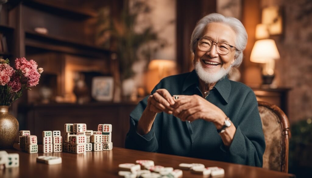 AARP Mahjong