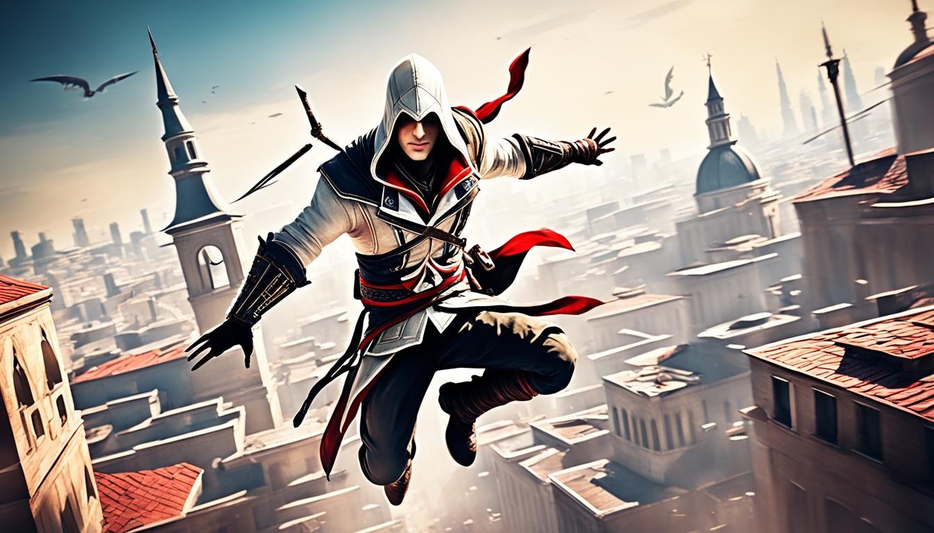 Assassin's Creed Shadows trailer game