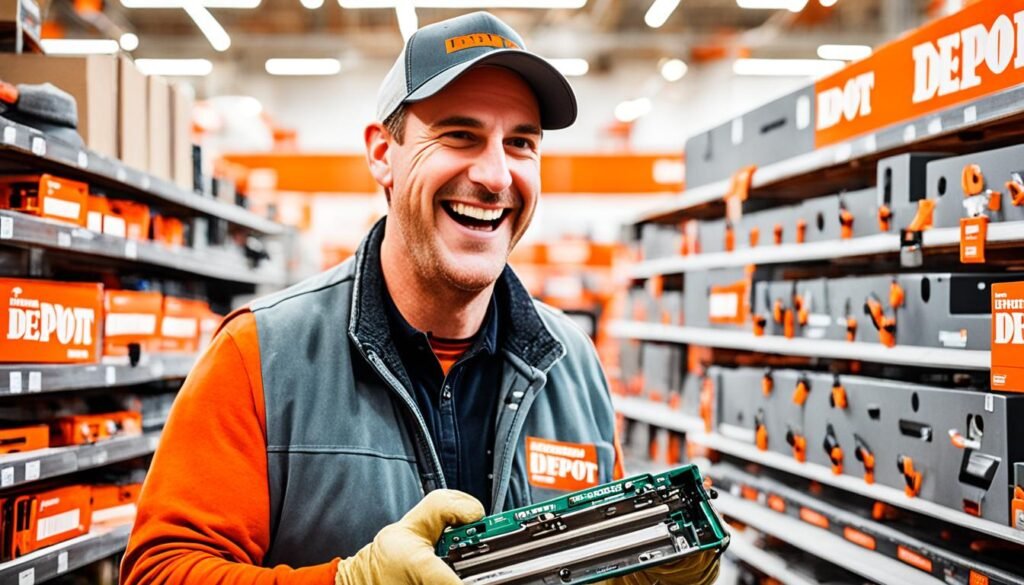 Benefits of Home Depot Gift Cards
