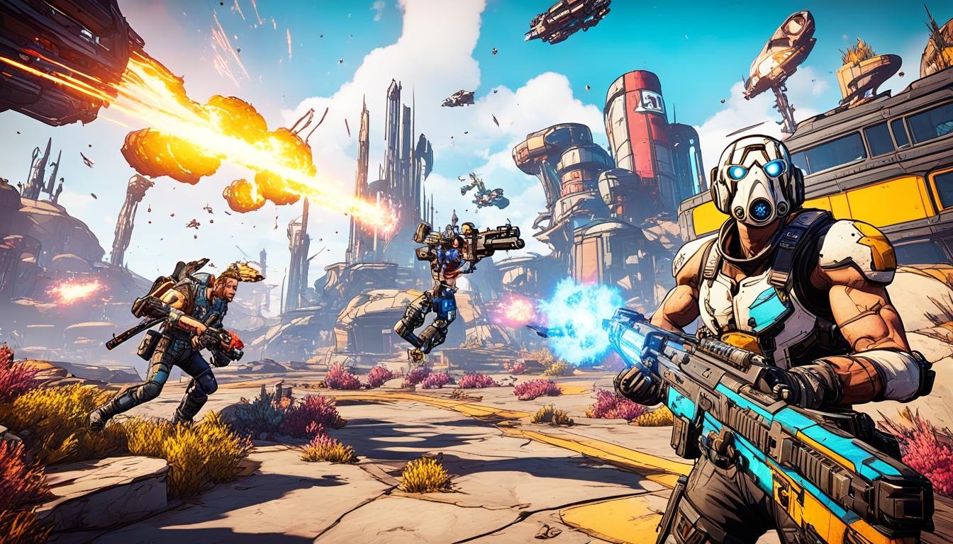 Borderlands 3 game