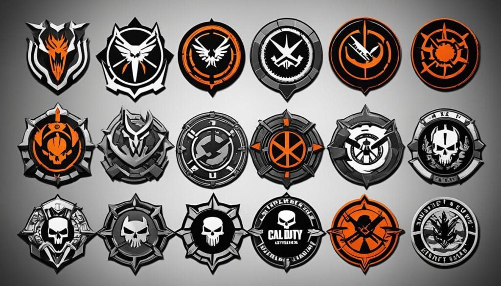 Call of Duty Custom Emblems
