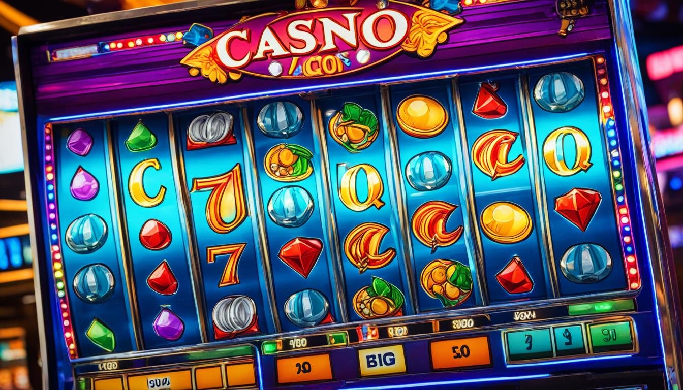 Casino Jackpot gameplay