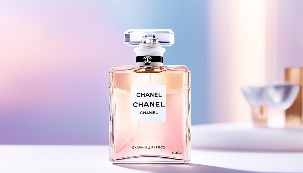 Chanel fragrance
