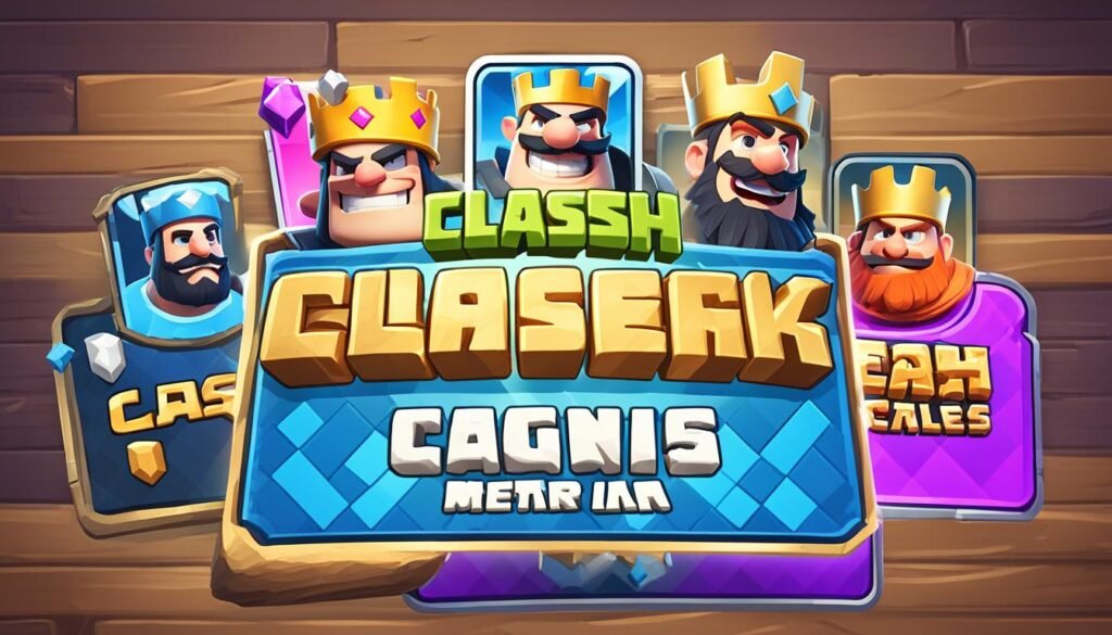 Clash Royale meta