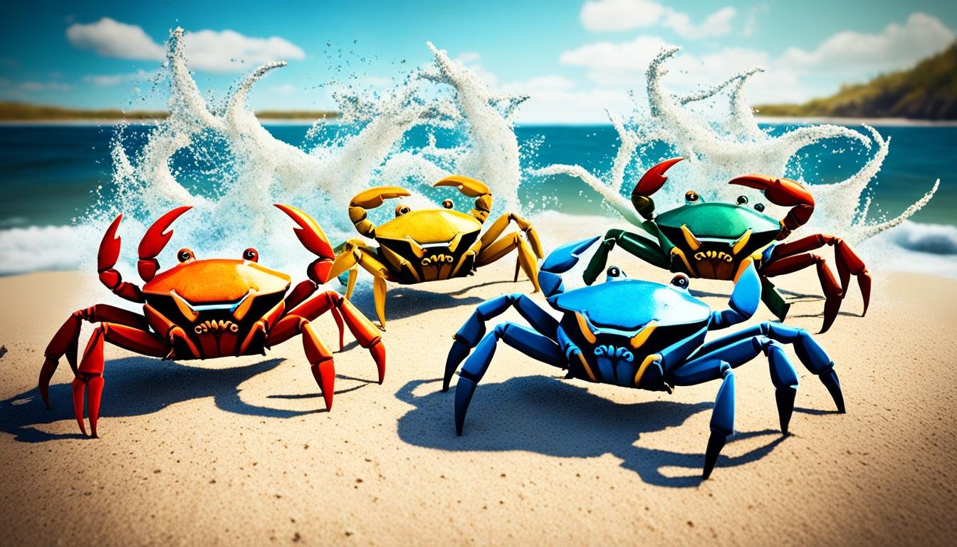 Crab Game Multiplayer Survival Challenge