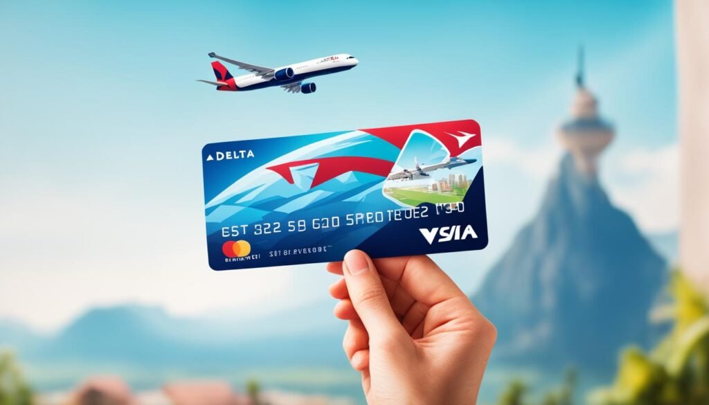 Delta Air Lines gift card redemption