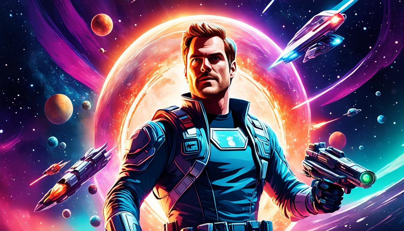 Dexter Stardust: Adventures in Outer Space game