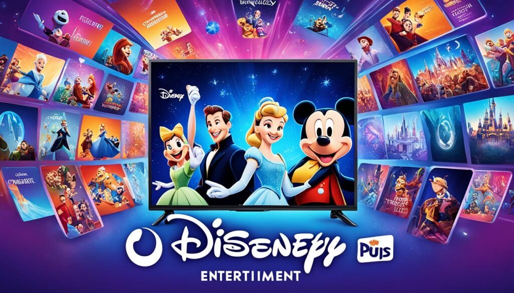 Disney Plus Partner Program