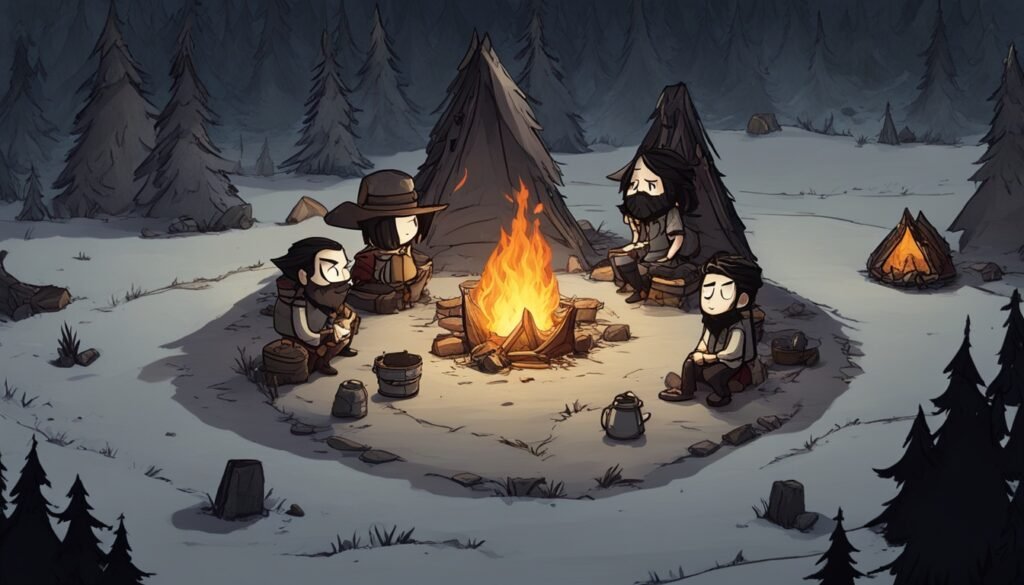 Don't Starve Together Multiplayer Experience