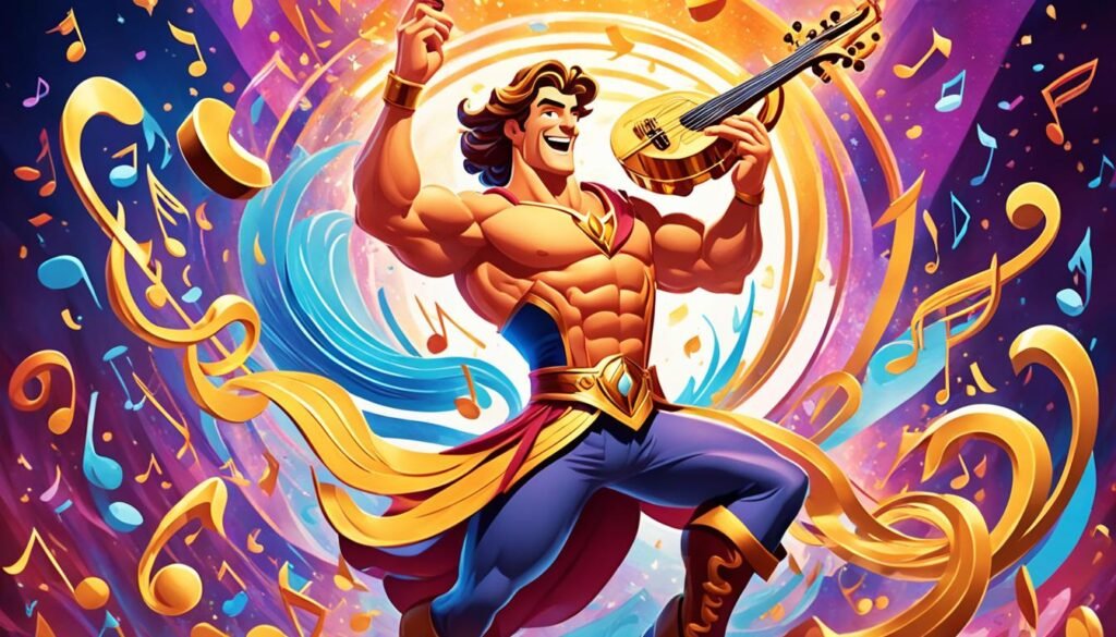 Hercules Disney Soundtrack