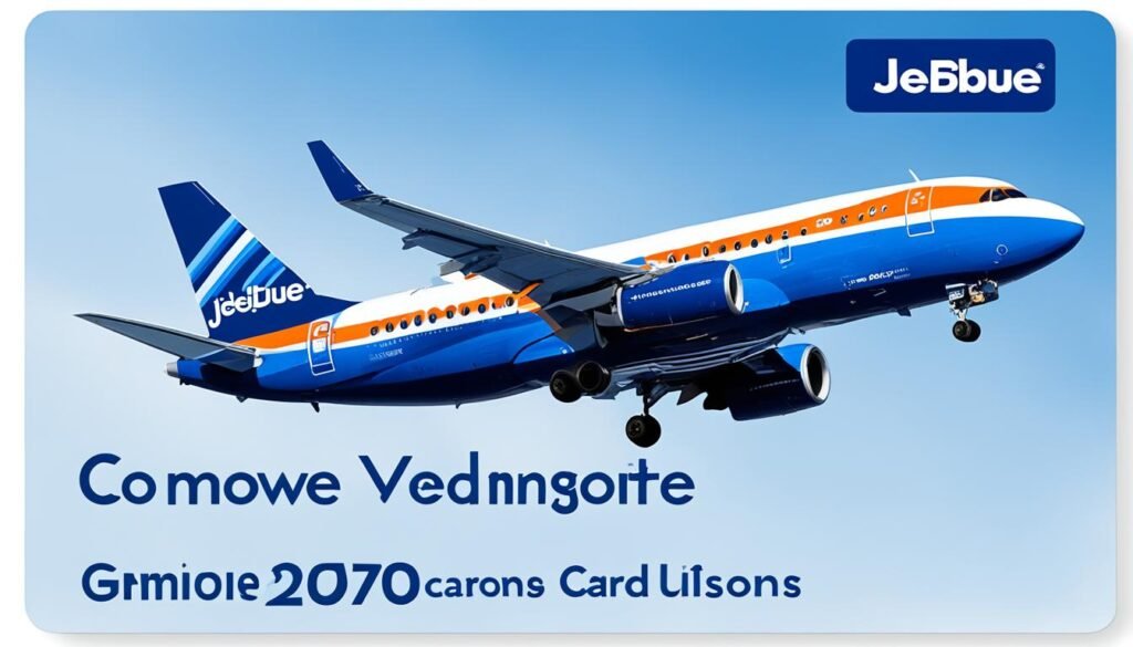 JetBlue Airlines Gift Card