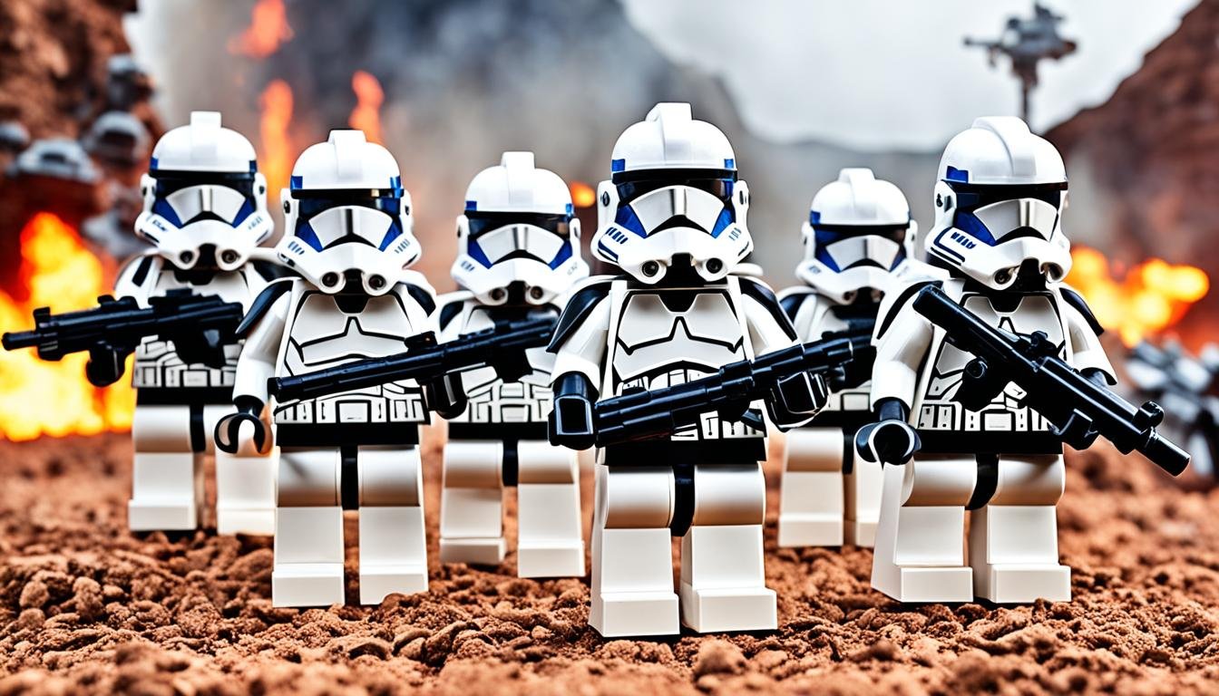 LEGO Star Wars III: The Clone Wars game
