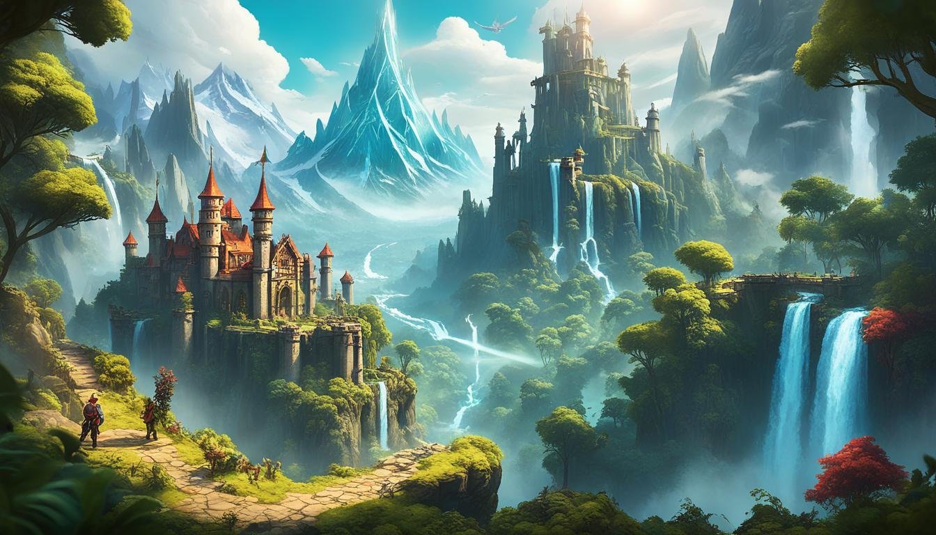 MIR4 - Explore the Captivating World of Fantasy MMORPG
