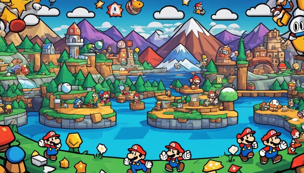 Paper Mario: The Thousand-Year Door Remake