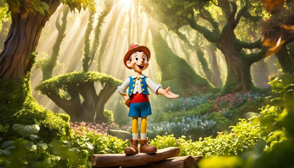 Pinocchio Disney