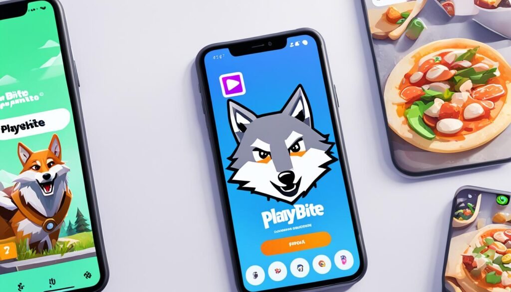 Playbite App