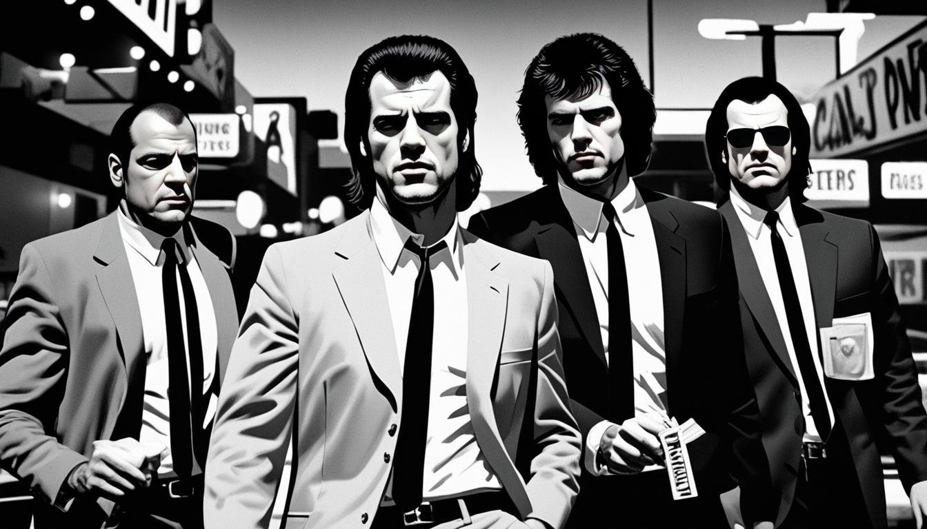 Pulp Fiction Image