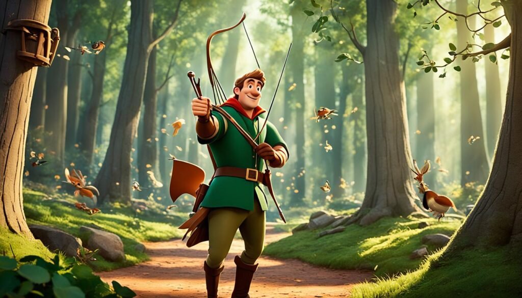 Robin Hood Disney Soundtrack