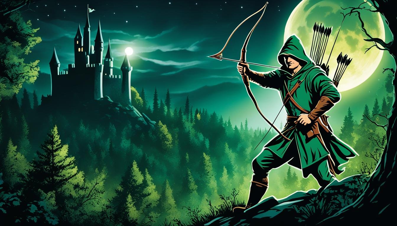 Robin Hood: The Legend of Sherwood gameplay