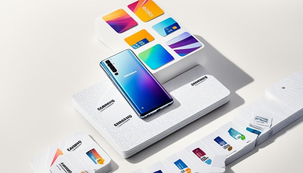 Samsung Gift Card Promotion