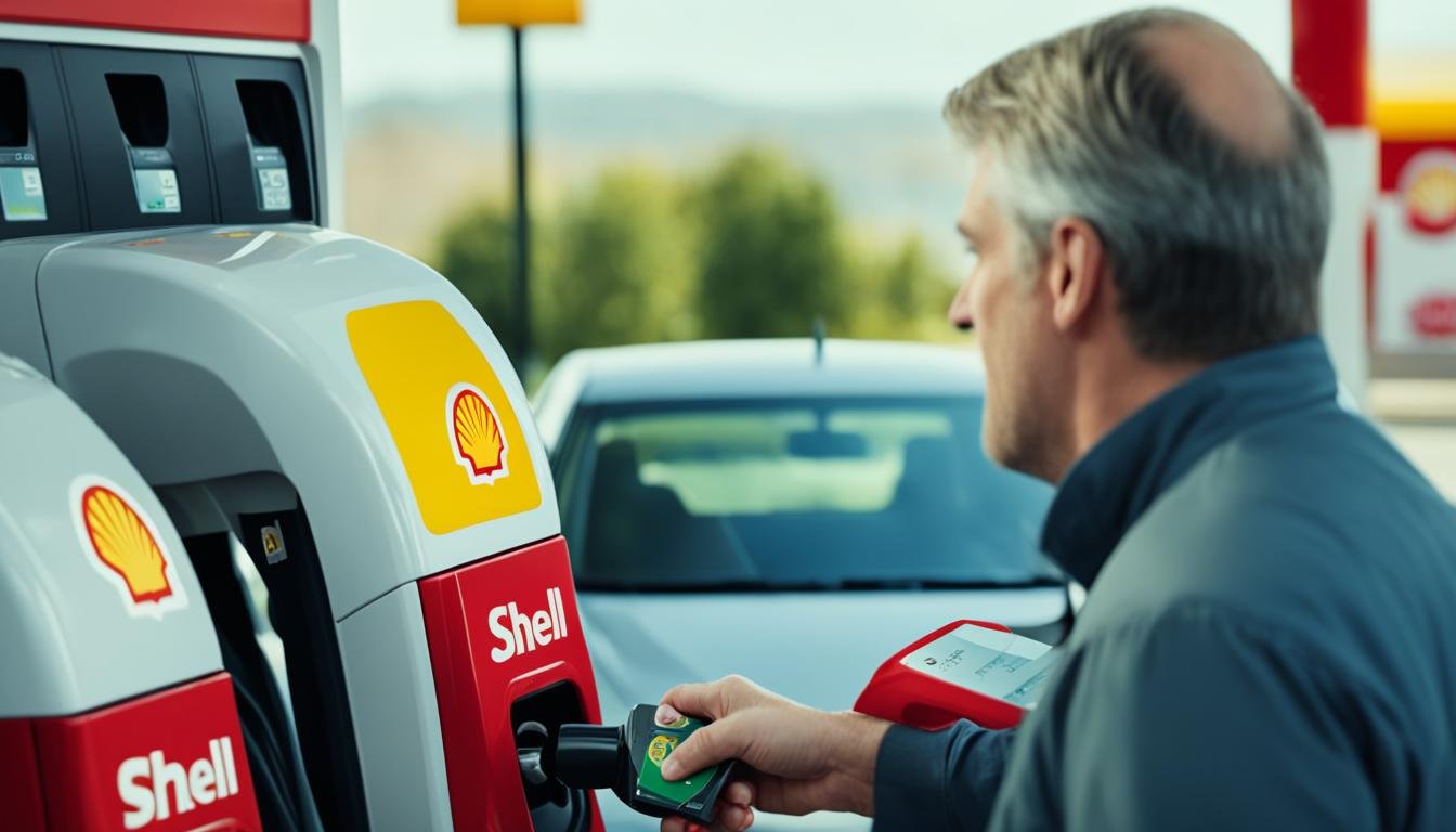 Shell Gas Card