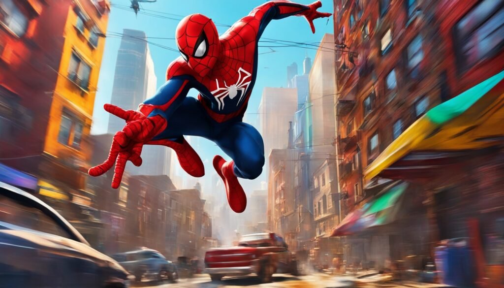 Spider-Man: Into the Spider-Verse image
