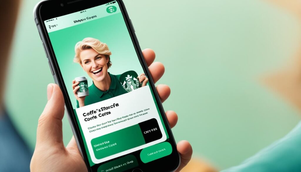 Starbucks Gift Card App