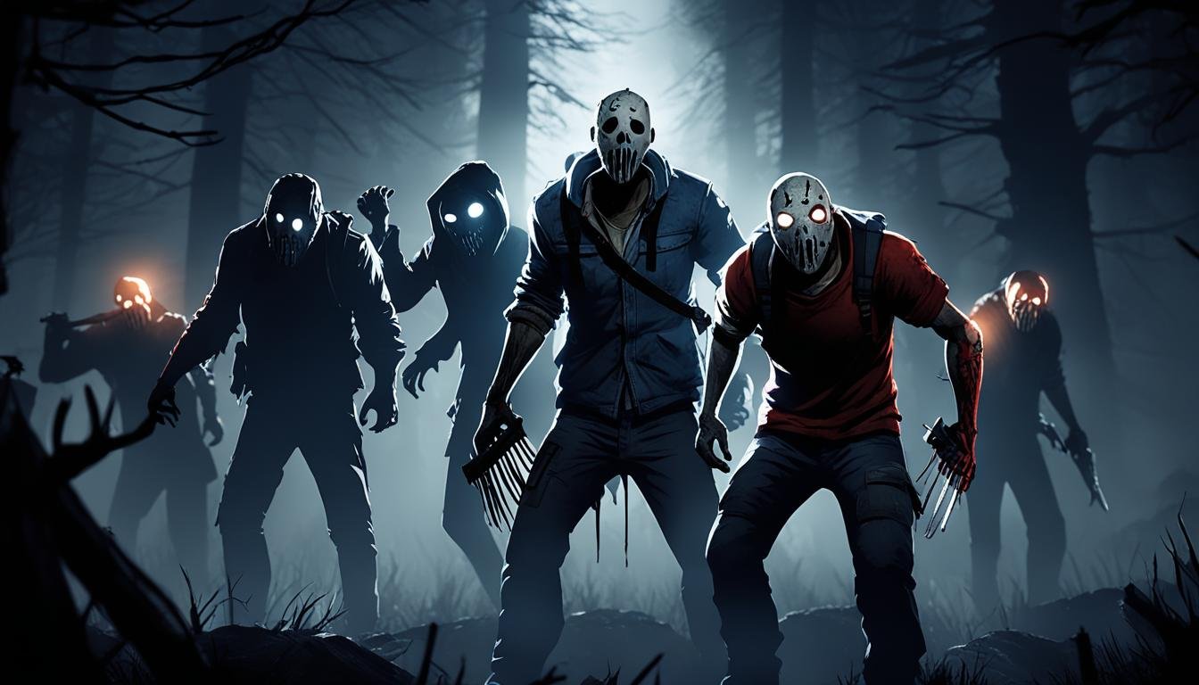 Survive with Friends in Dead by Daylight
