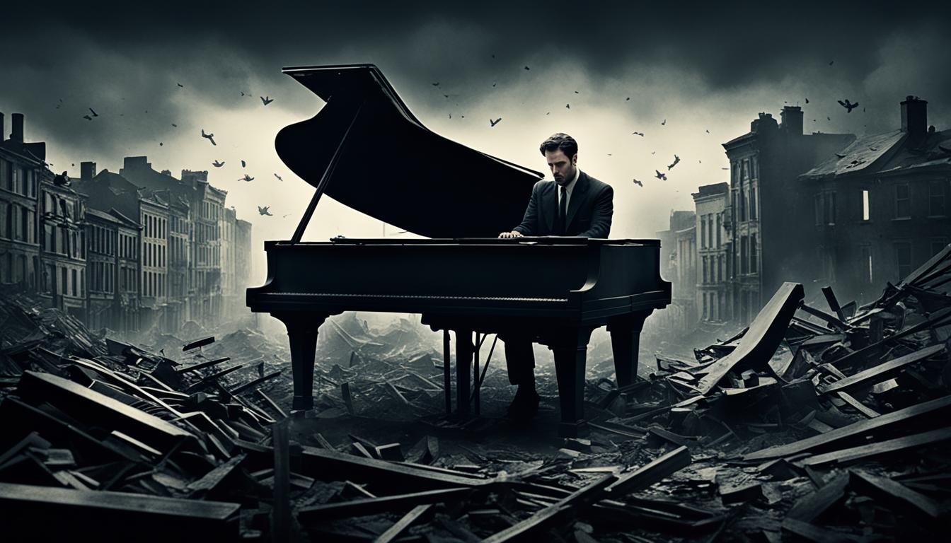 The Pianist movie poster