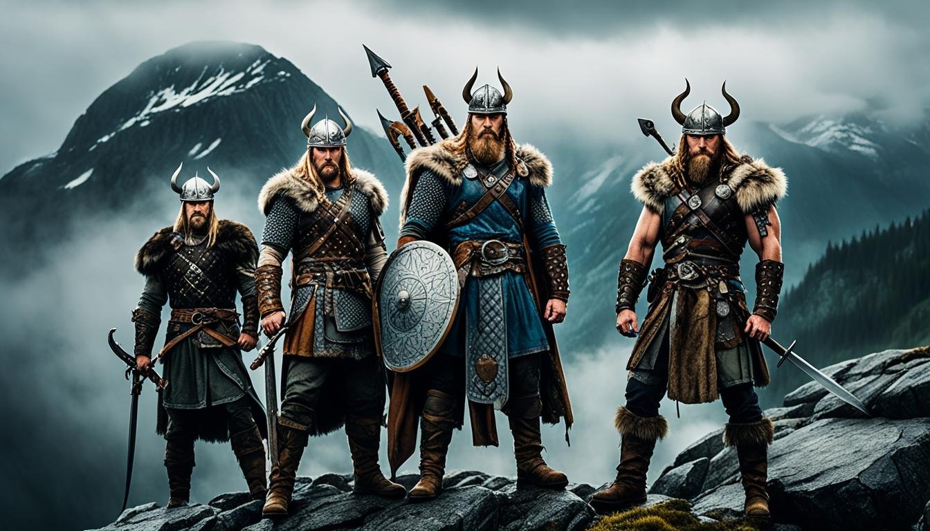 Valheim Vikings Exploration