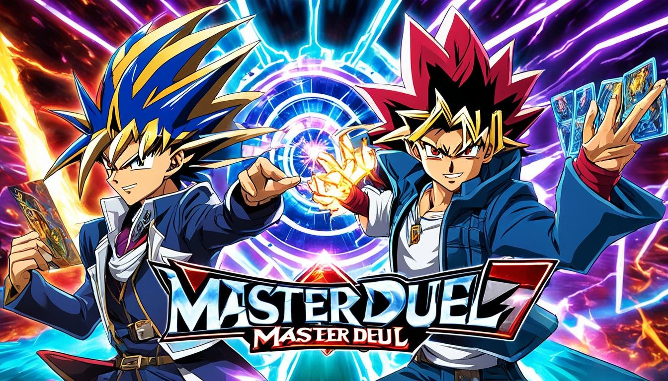 Yu-Gi-Oh! Master Duel