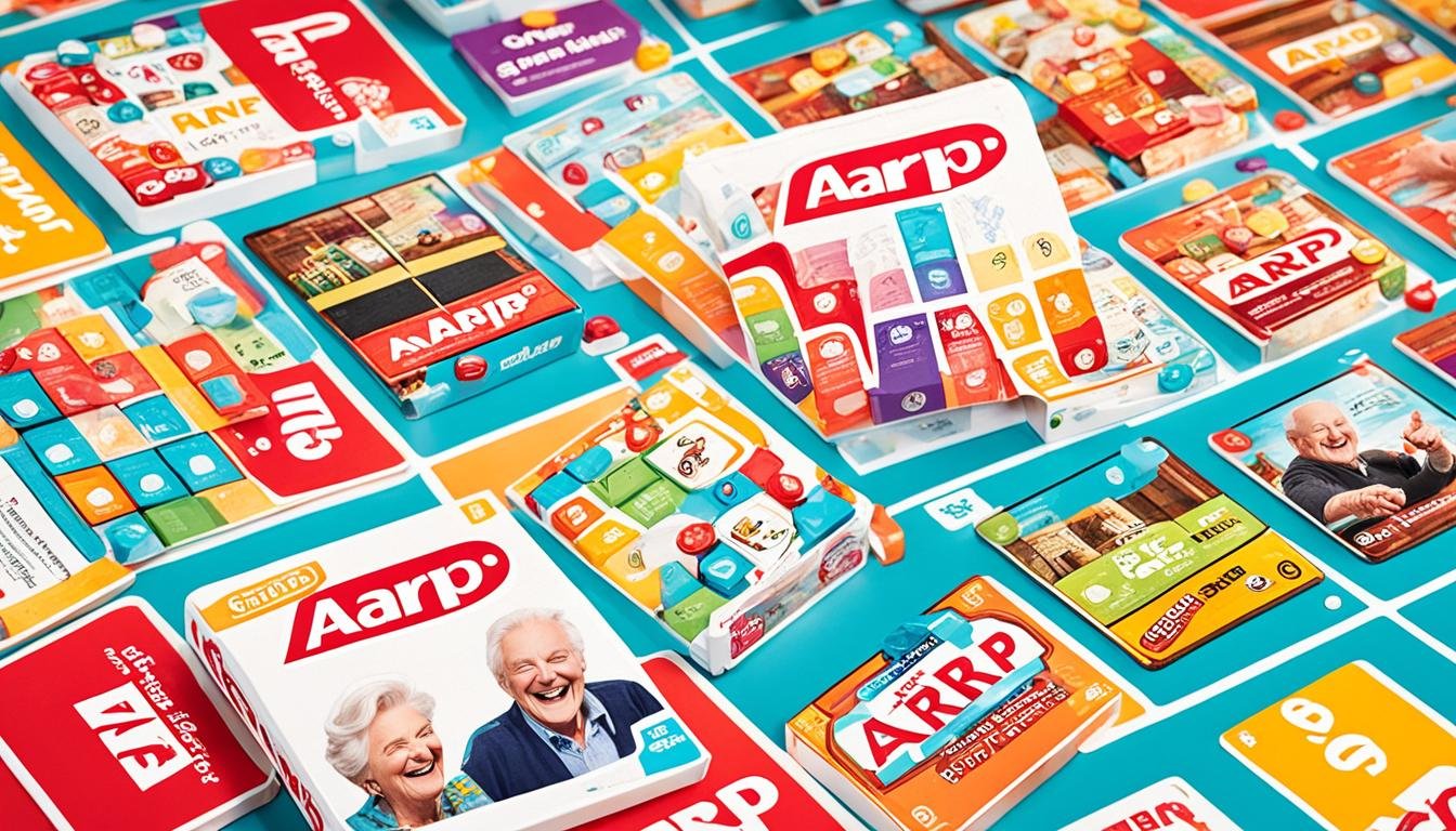 aarp and games