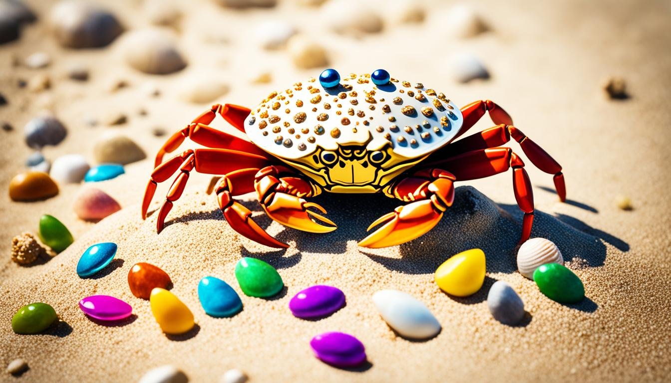 another crab's treasure game