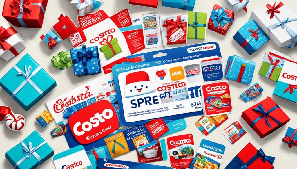 costco gift card online