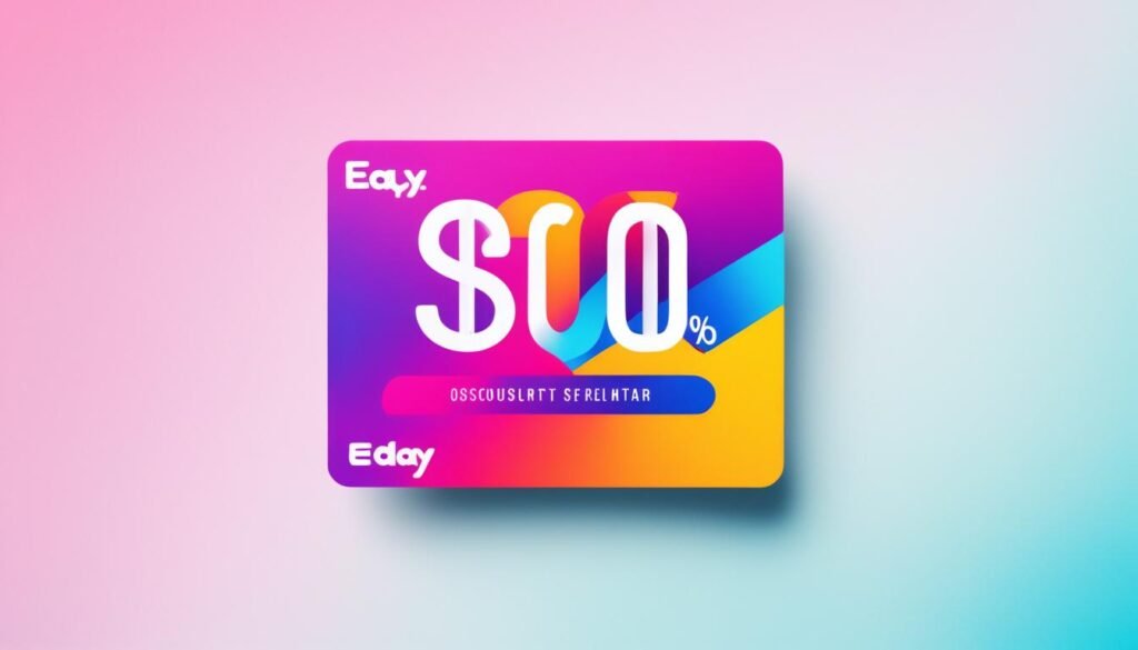 discounted ebay gift card