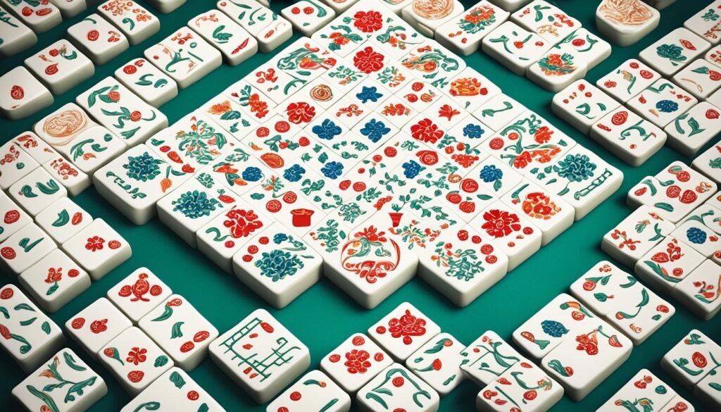 free online mahjong tiles