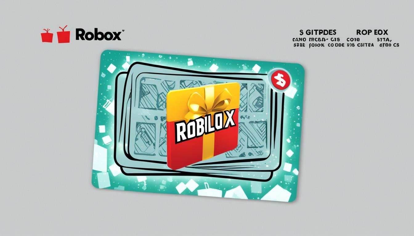 free robux gift codes
