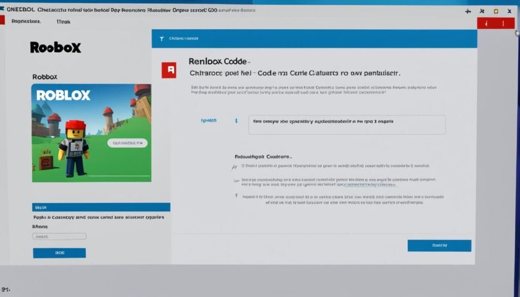 how to redeem codes in Roblox