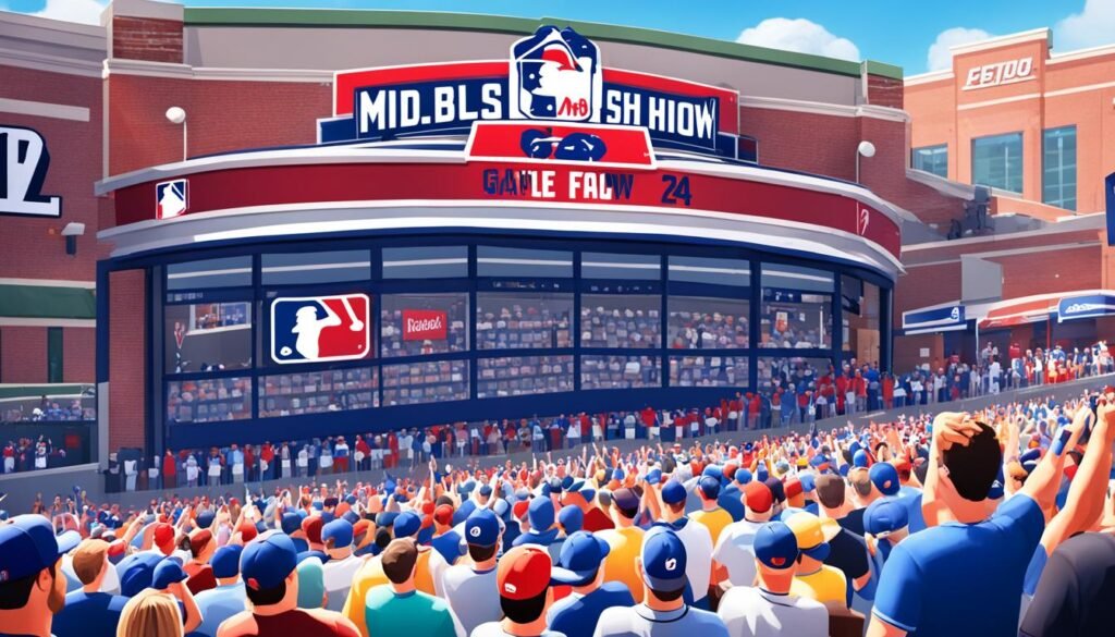 mlb the show 24 release date game