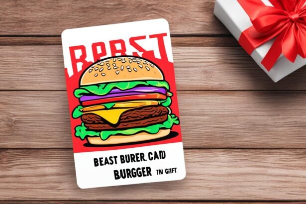 mr beast burger gift card