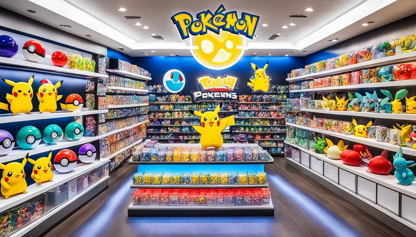 pokemon go shop