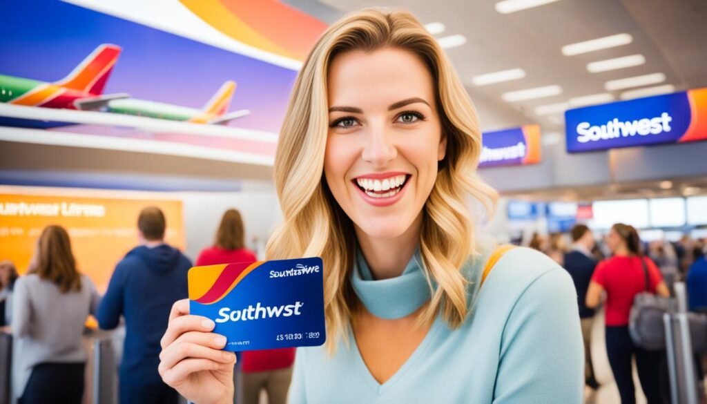 southwest airlines gift card