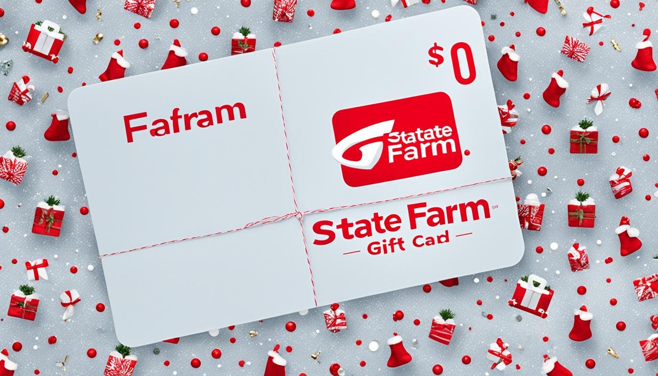 state farm gift card