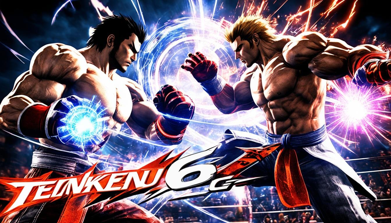 tekken 6