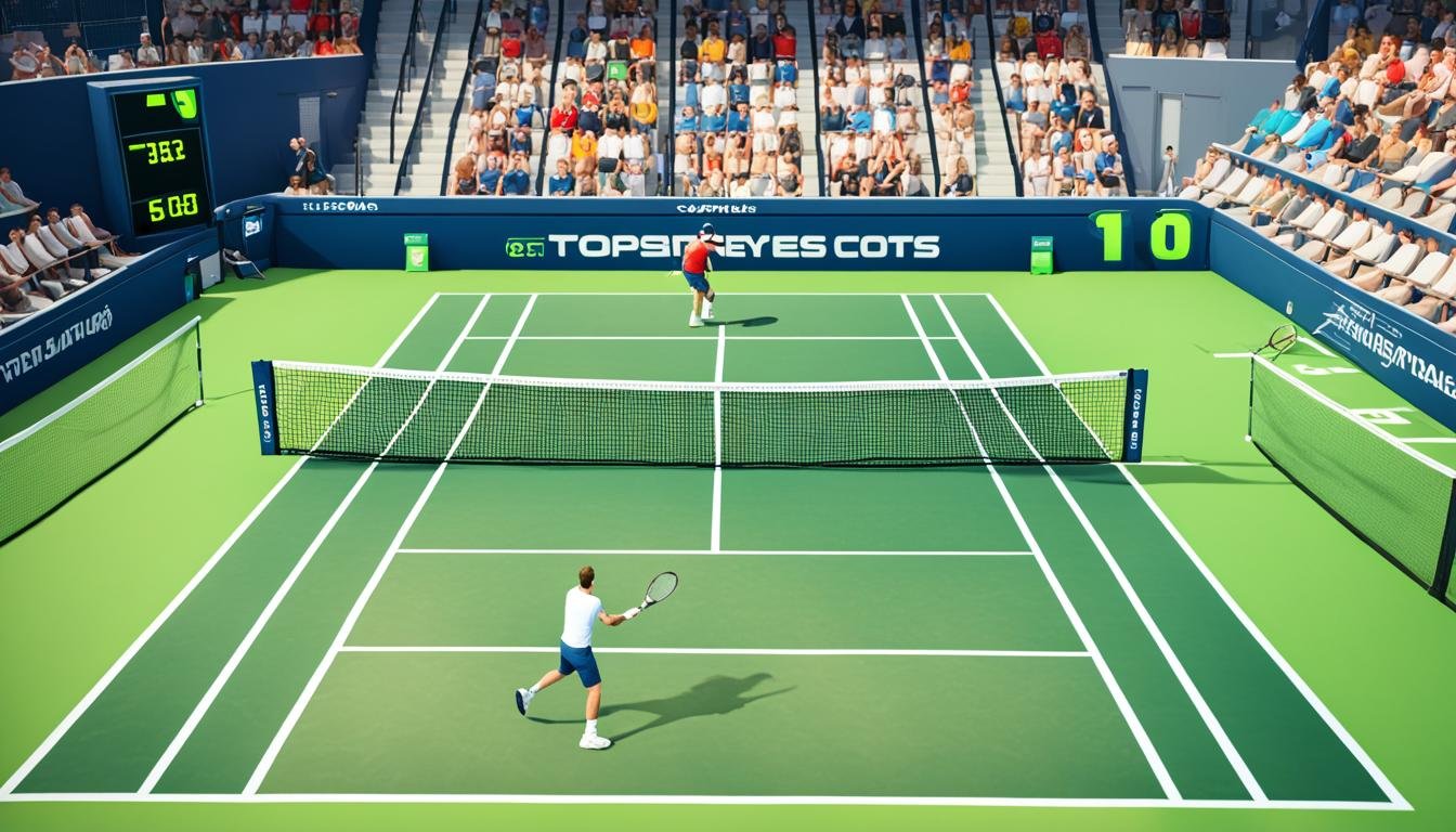 topspin 2k25 game