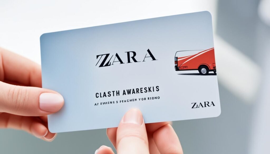 zara gift card delivery
